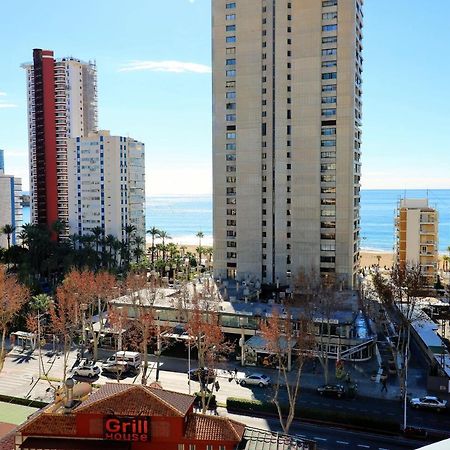 Apartamento Ocean II 9C Benidorm Exterior foto