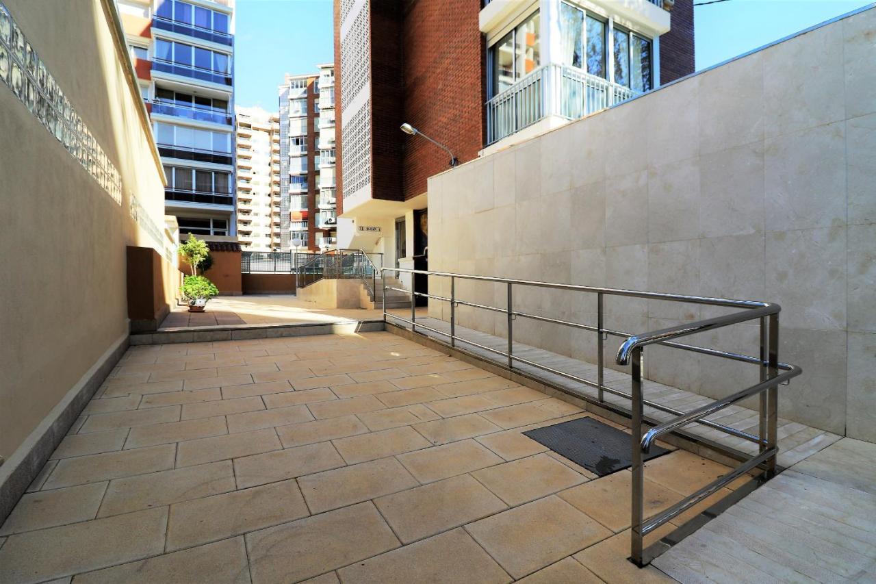 Apartamento Ocean II 9C Benidorm Exterior foto