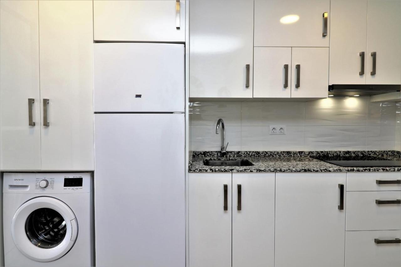 Apartamento Ocean II 9C Benidorm Exterior foto