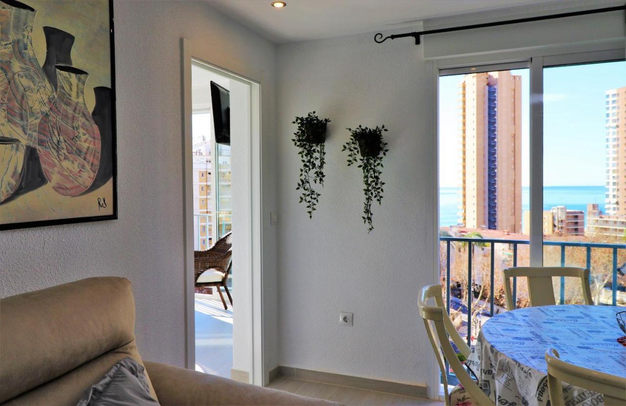 Apartamento Ocean II 9C Benidorm Exterior foto