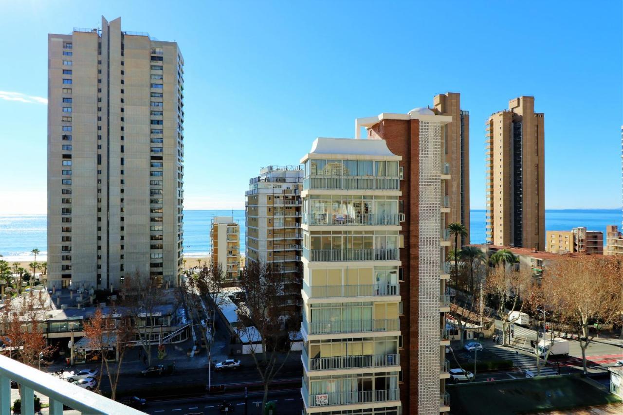 Apartamento Ocean II 9C Benidorm Exterior foto